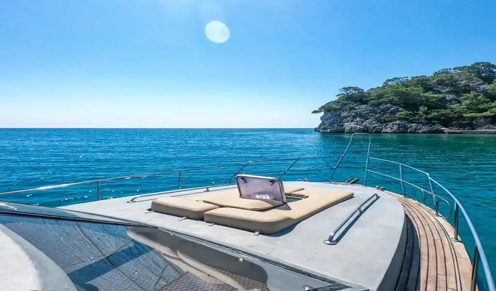 PARASİDE YACHT